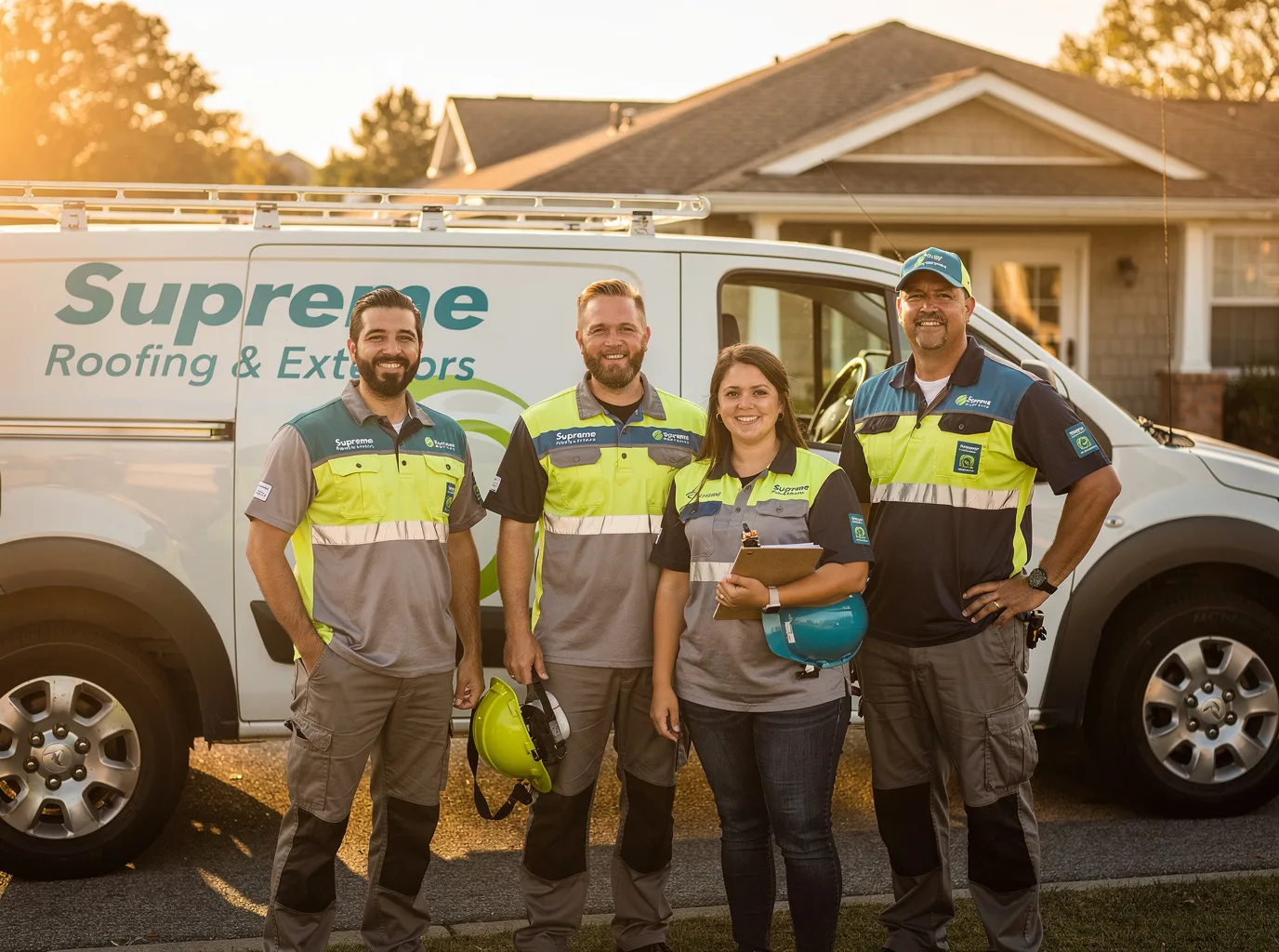 Roof Replacement company in Harrison, NE