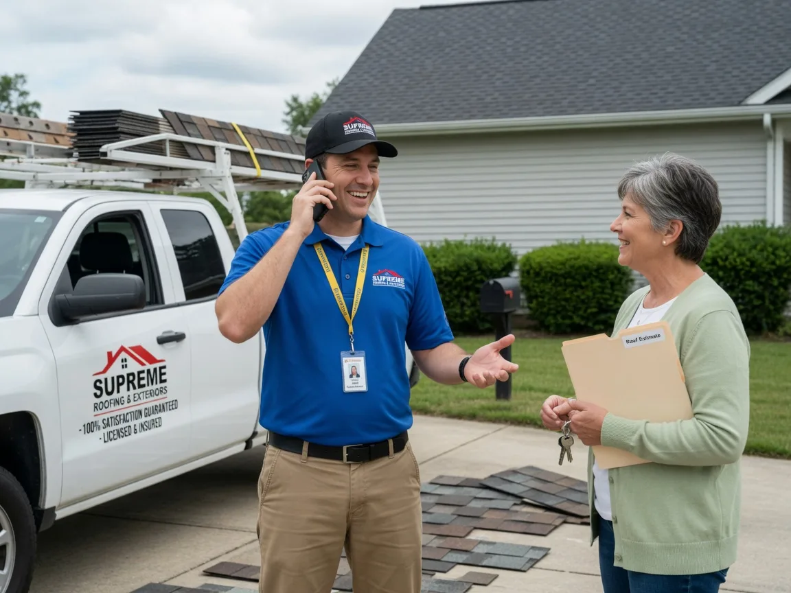 Roof Replacement Harrison, NE FAQs