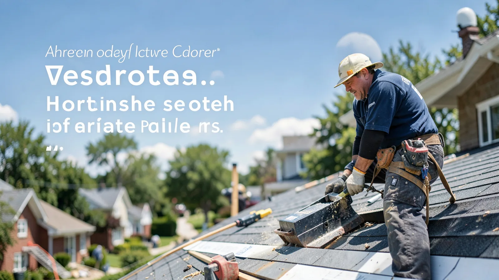 Roof Replacement in Harrison, NE near me
